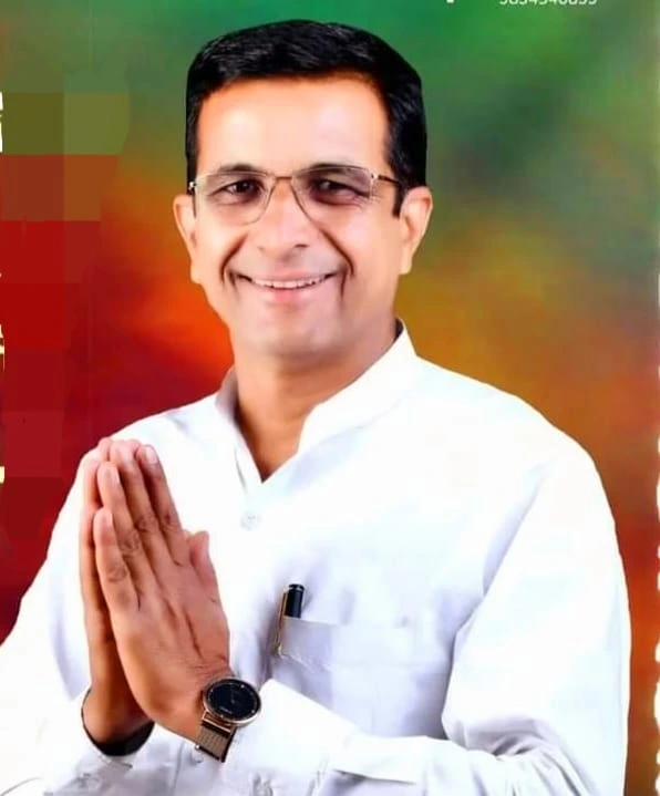 श्री. प्रमोद एकनाथ निकम 